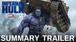 Infernal Hulk Summary (2026) – First Trailer | Mark Ruffalo, Harrison Ford | Marvel Concept Trailer