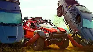 Infinity - Our streets (Muhii) _ Monster Trucks