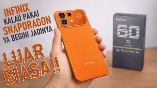 INFINIX NOTE 60 PRO 5G Officially Released in a Few Days!!
