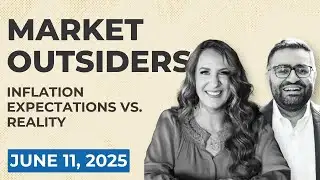 Inflation Expectations vs. Reality: Decoding the Market’s Mixed Signals (June 11, 2025)