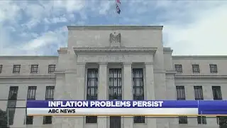 Inflation problems persist