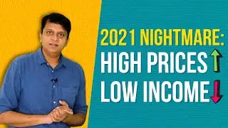 Inflation Shocker: High Prices Could Hamper Recovery