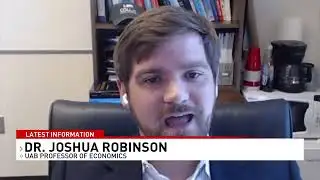 Inflation: UAB economics professor explains how stimulus checks are a contributing factor