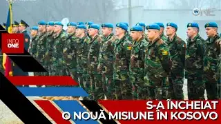 INFO ONE - 41 National Army soldiers returned from the peacekeeping mission
