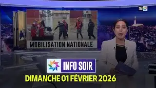 Info Soir : Dimanche 01 Février 2026