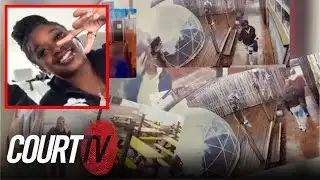 Informant: Maxwell Anderson Planned Sade Robinson