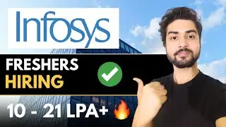 Infosys Specialist Programmer Hiring 2026 | Complete Process | 21LPA+🔥