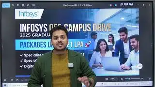 Infosys, TCS, Accenture, Cognizant, Capgemini – Biggest Hiring Alert | Deadline Ending Soon