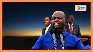 Infotrak poll names Natembeya most influential Luhya leader