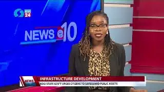 Infrastructure Development: Kogi State Gov