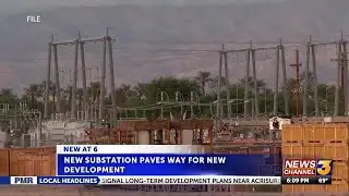 Infrastructure projects signal long-term development plans near Acrisure Arena