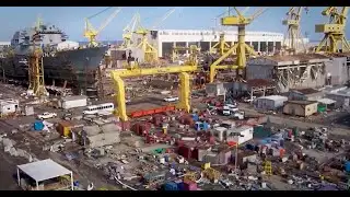 Ingalls Shipbuilding | Hurricane Katrina 20 Years Later