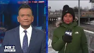 Ingrid Kelly I-75 Pileup Live