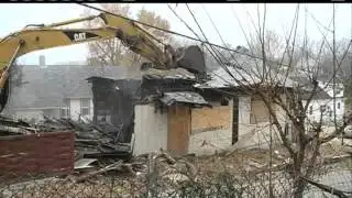 Initiative Would Replace Condemned Homes