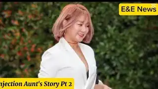 Injection Aunt Finally Speaks Up And Is Taking Action Part Two | E&E News