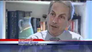 Injured Volunteer Firefighter Will Get Workers