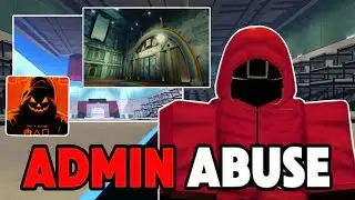 INK GAME ADMIN ABUSE, HALLOWEEN UPDATE + PENTATHLON SOON!!! | Ink Game News