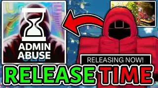INK GAME ADMIN ABUSE RELEASE TIME! (Christmas Update Releasing)