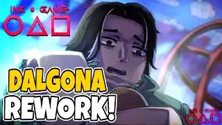 INK GAME DALGONA REWORK + ADMIN ABUSE UPDATE THIS SATURDAY!!! | Ink Game News