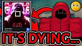 INK GAME IS DYING.. (It’s Over)