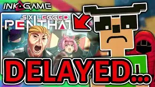 INK GAME PENTATHLON UPDATE DELAYED! (Release Date)