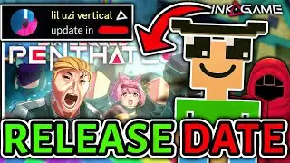 INK GAME PENTATHLON UPDATE RELEASE DATE! (Everything You Need To Know)