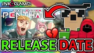 INK GAME PENTATHLON UPDATE RELEASE DATE! (Free Admin Abuse)