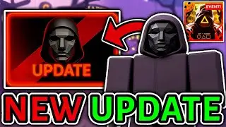 INK GAME PLAYABLE FRONTMAN UPDATE! (New Update Releasing)