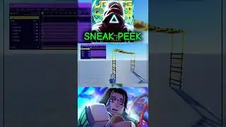 INK GAME UPDATE DALGONA REWORK LEAK! #inkgame #shorts #roblox