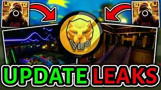 INK GAME VIP UPDATE RELEASING + GAMEMODES! (Everything You Need To Know & Release Date)