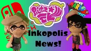 Inkopolis News! - Switch Presentation Coverage