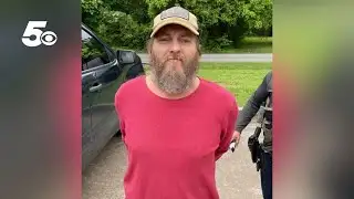 Inmate captured 19 years after prison escape