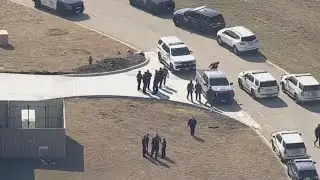 Inmate captured after escaping Tarrant County laundry facility, officials say