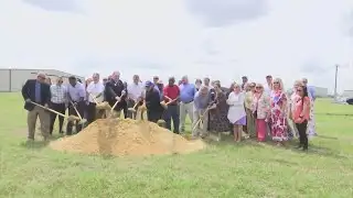 Inner Banks STEM Center breaks ground in Beaufort County