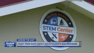 Inner Banks STEM Center receives grant money to support social justice programs