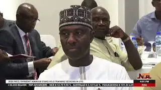 Innovation & Sustainability: FG Unveils Plans for Industrial Policy