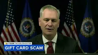 Innovative gift card scam plagues shoppers; the simple step you can take to avoid being a victim