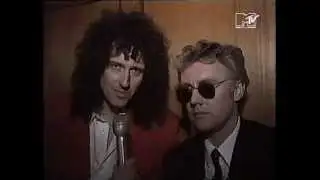 Innuendo Press Launch (MTV) 1991