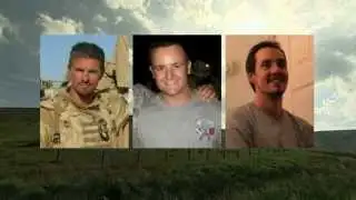 Inquest into deaths of SAS trainees
