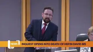 Inquest opens into Senedd Member’s death