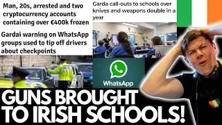 Insane Breaking Irish News Stories From Today!!!