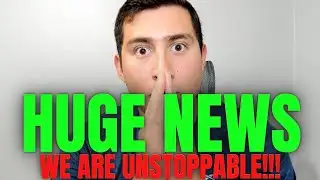 🔴INSANE CRYPTO NEWS!!! SOLID WINS Despite MAJOR Attacks