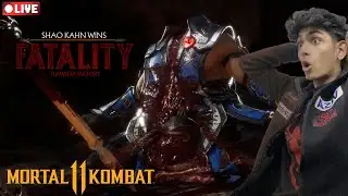 Insane Fatalities Stream 😱 | Mortal Kombat 11 + More Games