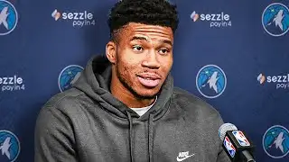 INSANE GIANNIS TRADE UPDATE