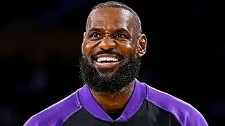Insane LeBron James Update