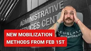 INSANE! New Draft Rules: Straight from the DMV to the Front Lines