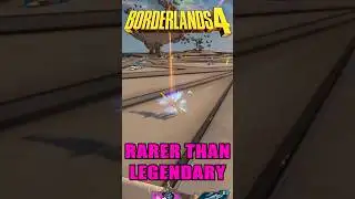 INSANE NEW Rarity FOUND In Borderlands 4