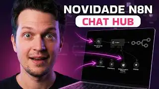 INSANE NEWS on n8n! Chat Hub Changes Everything