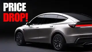 Insane! Tesla Prices Are Crashing