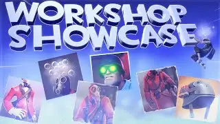 INSANE TF2 Workshop Items for TF2